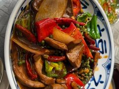 -楼上大排档·顺德菜·粥水·鱼生(苗栗路店)