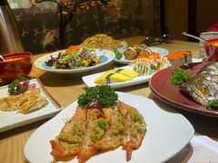 -甄花精致料理自助(城市阳台店)