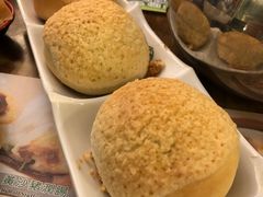 酥皮焗叉烧包-添好运点心专门店(深水埗店)