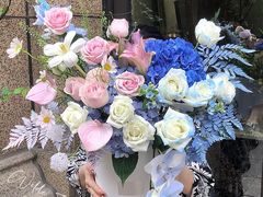 -王尔德与花