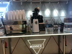 -Manner Coffee(丁香国际店)