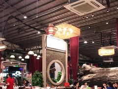 大堂-大树头森林餐厅(番禺广场店)
