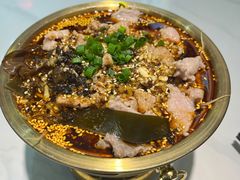 -宽窄巷子冒菜(中华广场店)