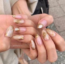 -Adore nail日式美甲美睫