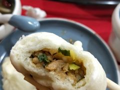 猪肉萝卜包子-胡家大厨(西三庄店)
