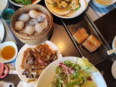 -上海大船酒店-沙滩餐厅