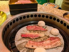 -姜胖胖首尔自助烤肉·蒸汽海鲜大排档(国瑞中心店)