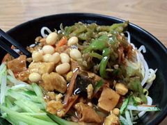 -大姨捞面(新安花园店)