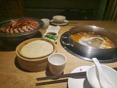 -守柴炉烤鸭(科华中路王府井店)