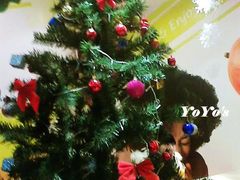 圣诞树-Jazcu珍仕菓鲜榨果汁(西单大悦城店)