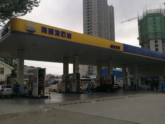 -海源发石油盛源发站