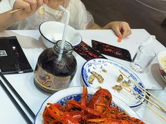 -江味龙虾馆·裸蓝龙虾(南山店)