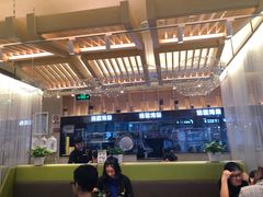 大堂-过桥缘·过桥米线(北京望京万象汇店)