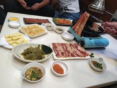 -金刚山(学府路店)