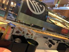 -争鲜回转寿司(太阳宫凯德PLUS店)