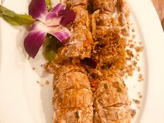 椒盐皮皮虾-泰华海鲜中餐厅(普吉镇店)