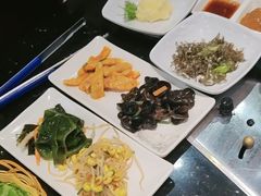 -青松馆韩国料理(香港中路佳世客店)