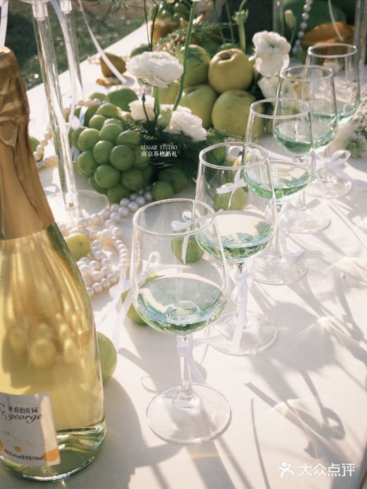 Sugar苏格婚礼策划工作室图片