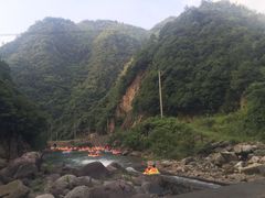 -湖州龙王山景区