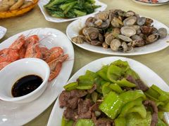 -秋姐美食店(海陵岛保利店)