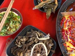 -安胖老火锅(两路口店)