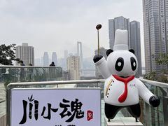 -嫩芽 ·地道重庆菜(十八梯露台夜景店)