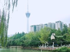 -成都市活水公园