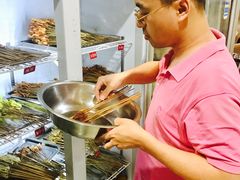 -乐山过把瘾油炸串串(河滨丽苑店)