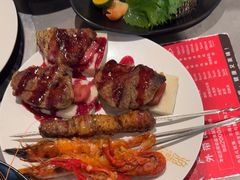 -一方渔歌蒸汽海鲜自助(文化路万达广场店)