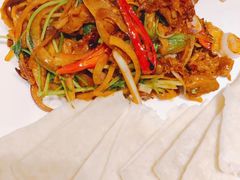 薄饼肥牛-春暖花开(西溪店)