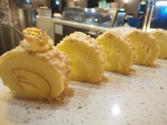 -青岛金沙滩希尔顿酒店·自助餐厅
