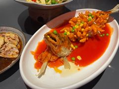 -探花·意境江南菜·唐伯虎文化体验店·松鼠桂鱼(观前店)