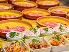 -伍棵煋炭烤自助料理·烤鳗鱼(浦东食品城店)