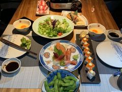 -森味薪火烧•烧鸟居酒屋•日本料理(望京店)