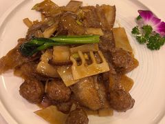 老陕烧三鲜-西安烤鸭店(369烤鸭王店)