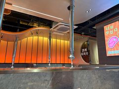 -轻烧烤肉(光谷步行街店)