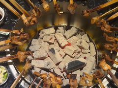 -醉月城西昌火盆烧烤(天府店)