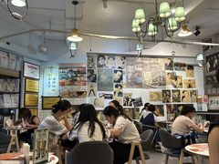 -超琪星·咖啡简餐(川音店)