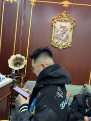 -绅仕門男士理发馆