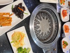 -青松馆韩国料理(香港中路佳世客店)