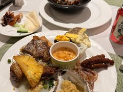 -杭州盛泰开元名都大酒店-地中海自助餐厅