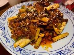 老实拌鸡-百年神厨·地道川菜(清江西路店)