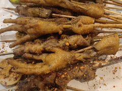 -在老街·淮安大排档·甜麻干煸龙虾·烧烤(河下古镇店)