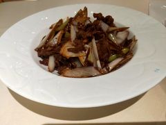 葱爆羊肉-南门小馆·清真(国贸商城店)