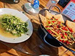 -民俗村柴火灶·景德江西菜(中国陶瓷博物馆店)