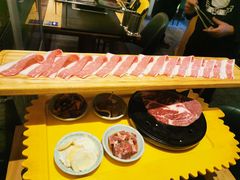 -犟牛家·榴莲烤肉(五棵松店)
