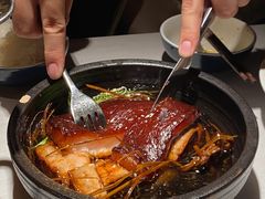 东坡草扎肉-绿茶餐厅(领展购物广场·中关村店)
