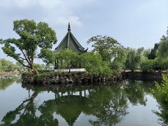 -无锡蠡湖国家湿地公园-蠡园