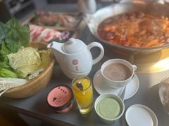 -湊湊火锅·茶憩(南京万象天地店)