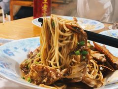 -许村蟹面(海宁许村大道店)